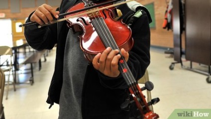 Hogyan segíthet a gyermek válasszon egy hangszer tanulásra