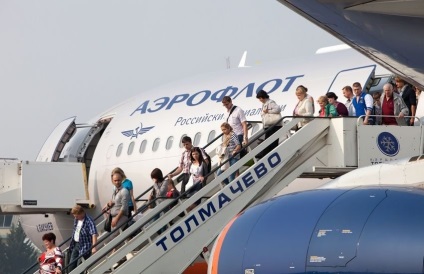 Hogyan töltik mérföldre minden Aeroflot Bonus program egy helyen