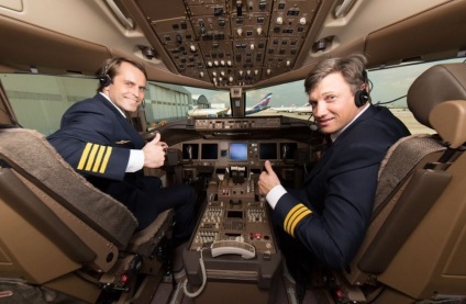 Hogyan töltik mérföldre minden Aeroflot Bonus program egy helyen