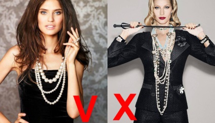 Hogyan viseljen ékszereket 11 alapszabályt stylist (szabályok) Hogyan viseljen ékszereket 11 alapvető szabályait stylist