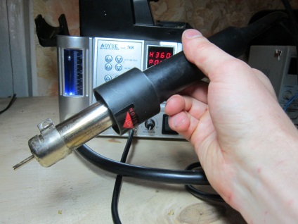 Hogyan kell forrasztani smd () Hogyan kell forrasztani smd