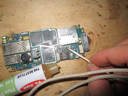 Hogyan kell forrasztani smd () Hogyan kell forrasztani smd