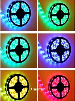 Hogyan lehet csökkenteni a LED szalagok (cut) Hogyan lehet csökkenteni a LED szalag