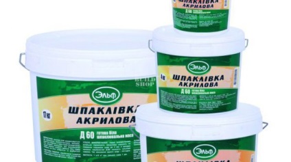 Hogyan kell hígítani gitt, fal, vakolat, kivitelben, szárítjuk és az arányok (gipsz) Hogyan kell hígítani gipsz falak, vakolat, burkolat, szárított és arányai