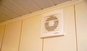 Hogyan válasszuk ki a szagelszívó a fürdőszobában és a kilátást a ventilátorok működési elve