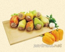 Hogyan készítsünk otthon félkész ötletek (töltött káposzta) Hogyan készítsünk otthon félkész ötletek