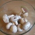Főzni marinált gombák koreai, expertoza