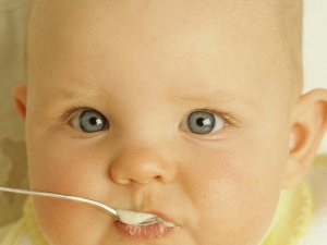 Hogyan lehet felkészülni az első szilárd ételek baba, gyermek receptek