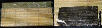 Főzni sushi (szusi szakács) Főzni sushi
