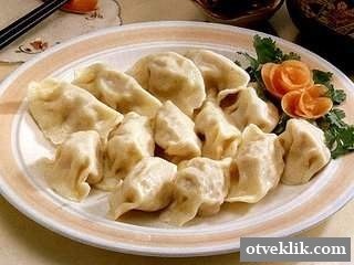 Főzni ravioli Ural