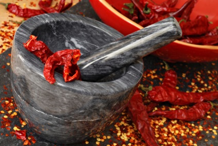 Főzni pelyhek red hot chili paprika