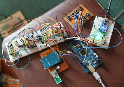 Hogyan működik egy forrasztás breadboard, elektronikus cookie-k