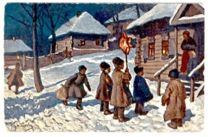 Mint már korábban említettük Christmas - Szimferopol Deanery