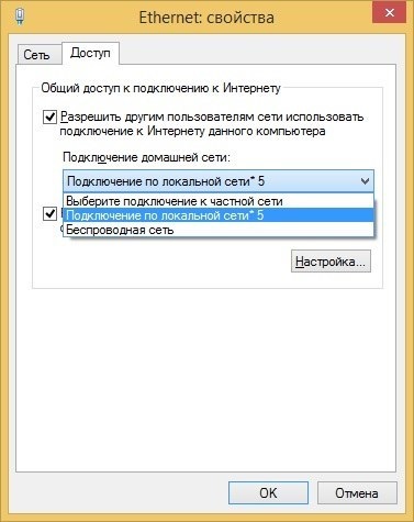 Hogyan terjeszthető wi-fi, egy laptop, hozzon létre egy hozzáférési pontot a számítógépen