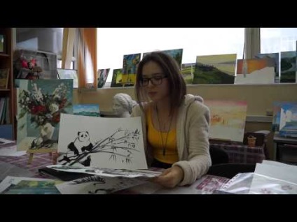 Ahogy felhívni a hóesés (öt perc előadó) Hogyan rajzoljunk egy hóesésben a