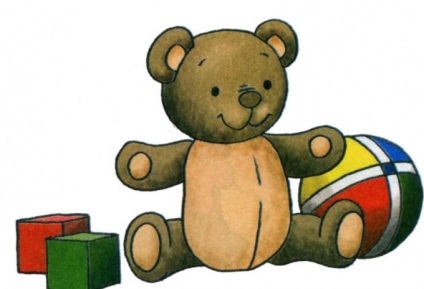 Hogyan kell felhívni mackó lépésről lépésre - hogyan kell felhívni a medve, medve ceruza szakaszok