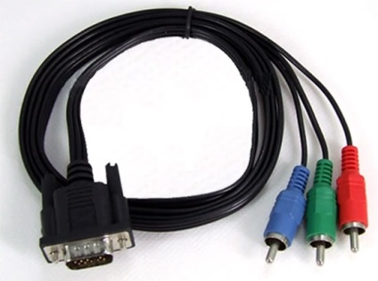 Hogyan készítsünk egy adapter HDMI VGA - SANKOM nn