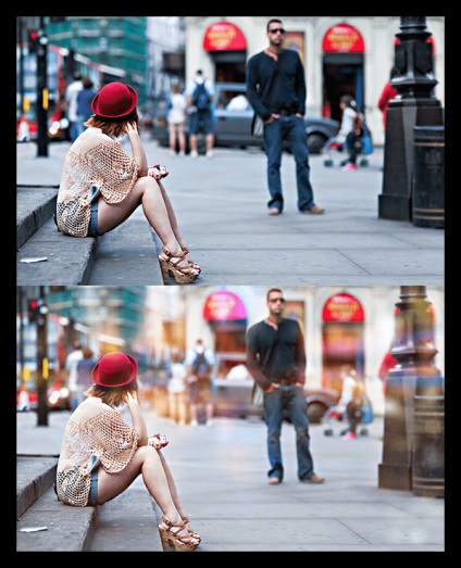 Hogyan Bokeh Photoshop (bokeh) Hogyan Bokeh Photoshop