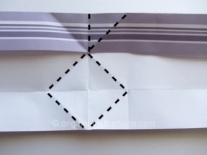 Hogyan készítsünk egy bumeráng papírból részletezte az órák fotók és ábrák