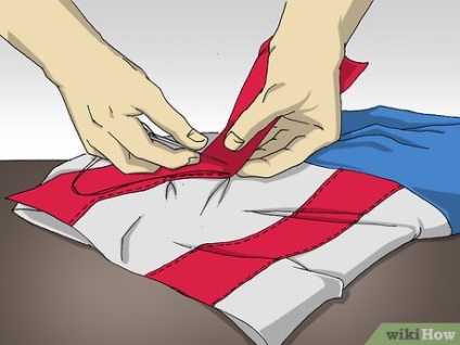 Hogyan készítsünk egy Amerika Kapitány jelmez (ruha) Hogyan, hogy a ruha a Captain America