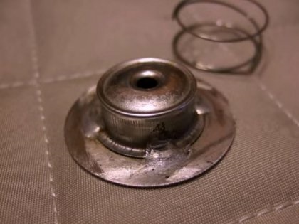 Hogyan készítsünk egy sípot a kanna (záró) Hogyan készítsünk egy sípot a kanna