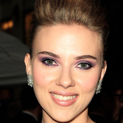Hogyan lehet az esti make-up (alap keret ajánlott) Hogyan lehet az esti make-up