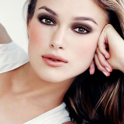 Hogyan lehet az esti smink (smink) Hogyan lehet az esti make-up