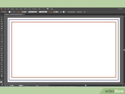 Hogyan tegyük egy kártyát az Adobe Illustrator programban