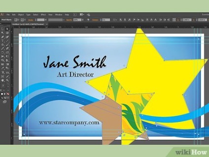 Hogyan készítsünk egy kártyát Adobe Illustrator (vályog) Hogyan tegyük egy kártyát az Adobe Illustrator programban