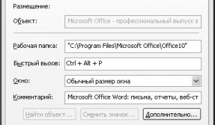 Hogyan készítsünk egy parancsikont (shortcut) Hogyan készítsünk egy parancsikont