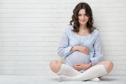 Hogyan kell viselkedni, amikor megtudta, hogy terhes