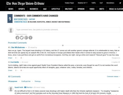 Mivel a média harcolnak a megjegyzéseket és az észrevételek - az unió helyi újságírás online magazin (magazin) Mivel a média harcolnak a megjegyzéseket és az észrevételek - az unió helyi újságírás online magazin