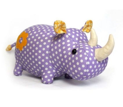 Hogyan kell varrni Hippo (Hippo) Hogyan kell varrni egy víziló