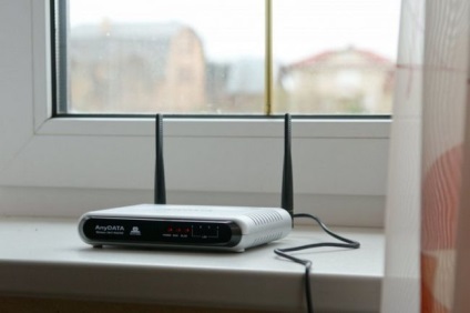 Hogyan lehet növelni a modem sebességét Skylink