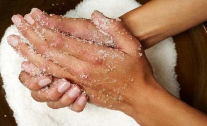 Hogyan törődik száraz bőr okoz száraz kéz és néhány gondozási tippek