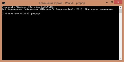 Hogyan lehet megtanulni, hogy értékelje a rendszer teljesítményét Windows 8 (becslés) Hogyan lehet megtanulni, hogy értékelje a rendszer teljesítményét Windows 8