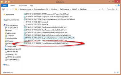 Hogyan lehet megtanulni, hogy értékelje a rendszer teljesítményét Windows 8 (mint azt az értékelést, a teljesítményt a rendszer windows 8.1) Hogyan lehet megtanulni, hogy értékelje a rendszer teljesítményét Windows 8