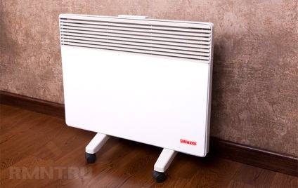 Hogyan válasszuk ki a elektromos fali konvektor fűtés a ház (fal konvektor) Hogyan válasszuk ki egy elektromos fali konvektor a lakások fűtésére