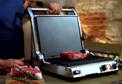 Hogyan válasszuk ki az elektromos grill (elektromos grill) Hogyan válasszuk ki az elektromos grill