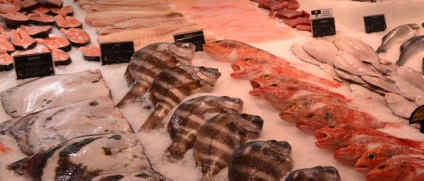Hogyan válasszuk ki a hal (Pangasius telapiya) Hogyan válasszuk ki a halat
