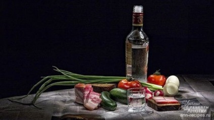 Hogyan válasszuk ki a vodka - a sikeres receptet Anyutka (do) Hogyan válasszuk ki a vodka - a sikeres receptet Anyutka