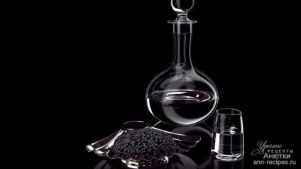Hogyan válasszuk ki a vodka - a sikeres receptet Anyutka (alkohol) Hogyan válasszuk ki a vodka - a sikeres receptet Anyutka