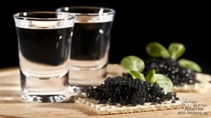 Hogyan válasszuk ki a vodka - a sikeres receptet Anyutka (vodka) Hogyan válasszuk ki a vodka - a sikeres receptet Anyutka