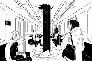 Hogyan működnek a dolgok lánctalpas pályája a metrón (lineman) Hogyan működnek a dolgok lánctalpas pályája a metróban