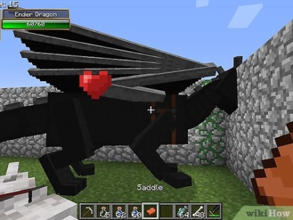 Breaking tojás sárkány minecraft (sárkány) Breaking a sárkány tojás Minecraft