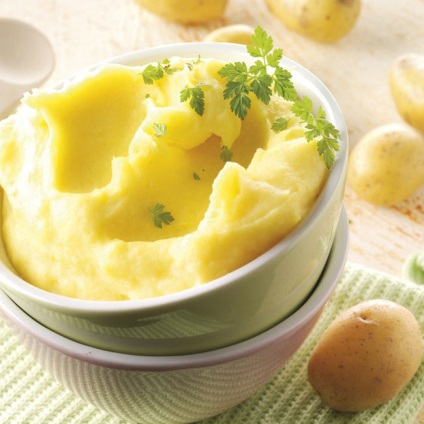 Hogyan kell bevezetni a szilárd ételek burgonya tippek (enter) Hogyan kell bevezetni a szilárd ételek burgonya tippek