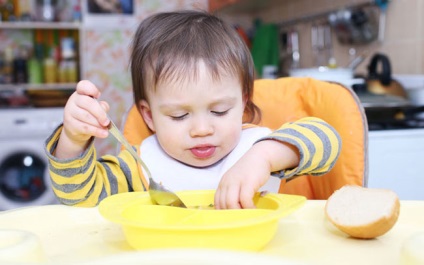 Hogyan kell bevezetni a szilárd ételek burgonya tippek (csali) Hogyan kell bevezetni a szilárd ételek burgonya tippek