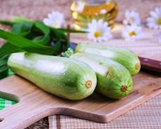 Hogyan kell tárolni a cukkini (cukkini) Hogyan kell tárolni a cukkini