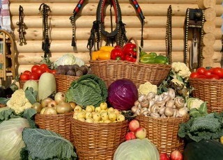 Hogyan kell tárolni a zöldségeket sokáig otthon