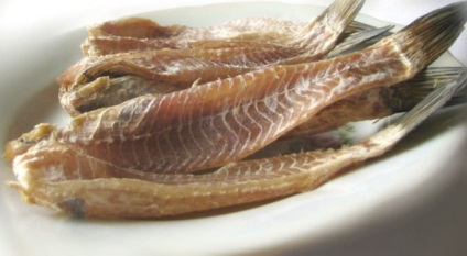Hogyan savanyú hal gébfélékre - gébfélékre főzni - főzés receptek